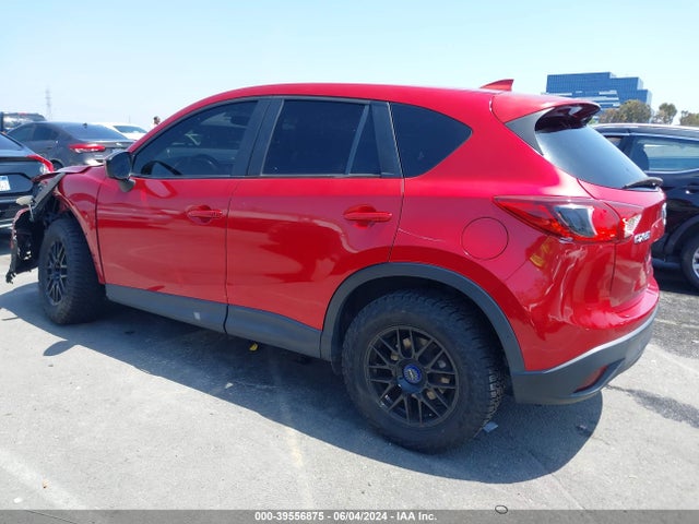 Mazda Cx-5 Touring 2016 JM3KE2CY2G0671095 Image 14