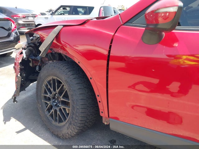 Mazda Cx-5 Touring 2016 JM3KE2CY2G0671095 Image 17