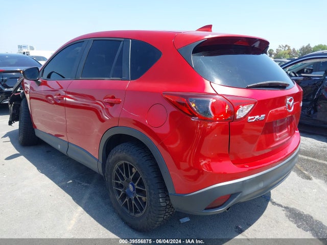 Mazda Cx-5 Touring 2016 JM3KE2CY2G0671095 Image 3