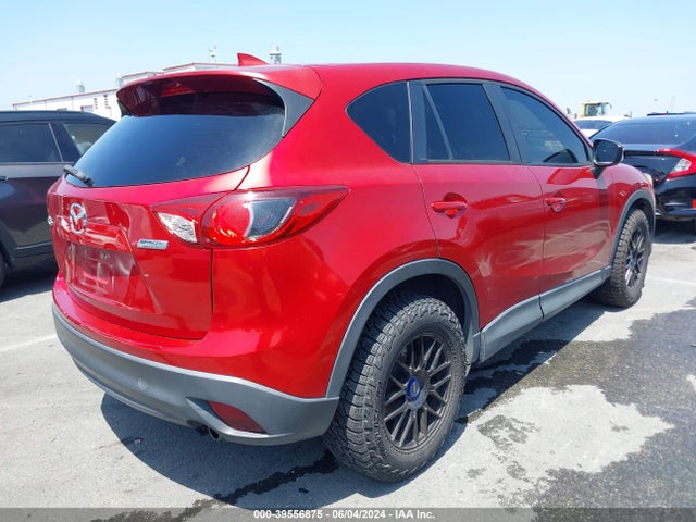 Mazda Cx-5 Touring 2016 JM3KE2CY2G0671095 Image 4
