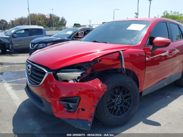 Mazda Cx-5 Touring 2016 JM3KE2CY2G0671095 Image 6