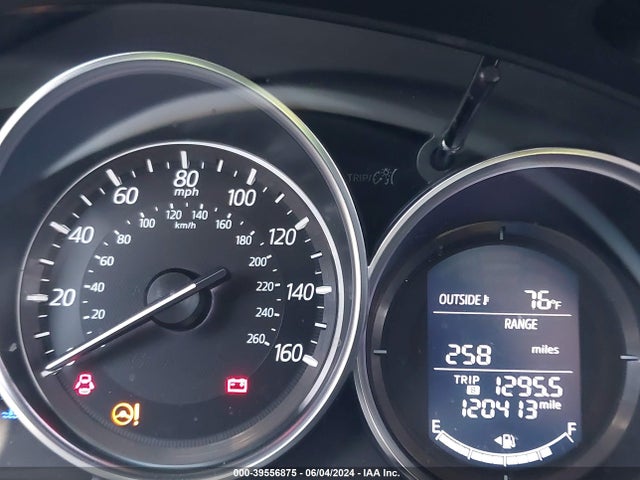 Mazda Cx-5 Touring 2016 JM3KE2CY2G0671095 Image 7