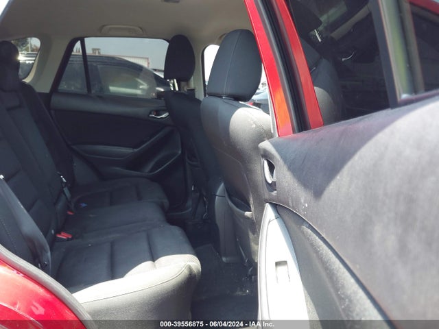 Mazda Cx-5 Touring 2016 JM3KE2CY2G0671095 Image 8