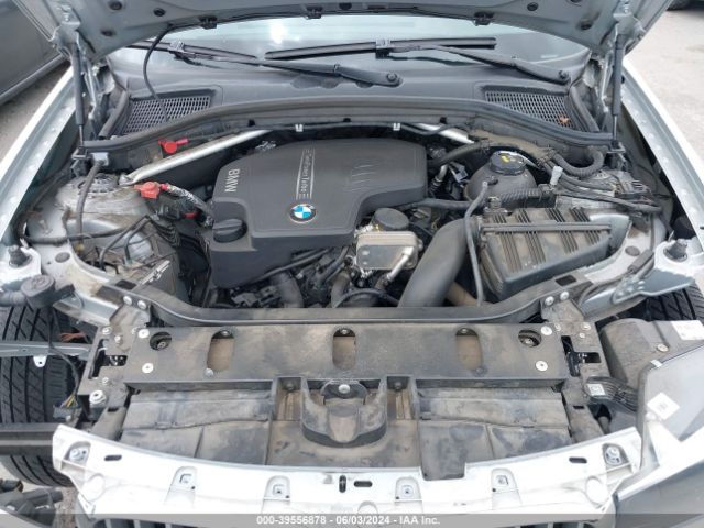 5UXWX9C34H0W78003 BMW X3 Xdrive28i