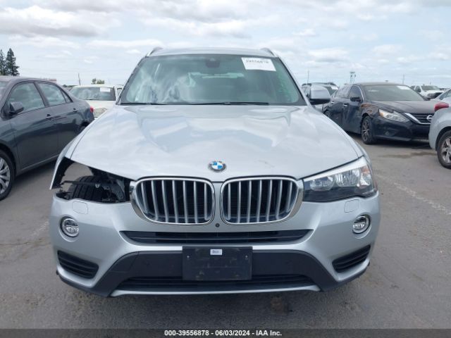 5UXWX9C34H0W78003 BMW X3 Xdrive28i