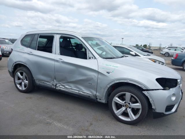 5UXWX9C34H0W78003 BMW X3 Xdrive28i