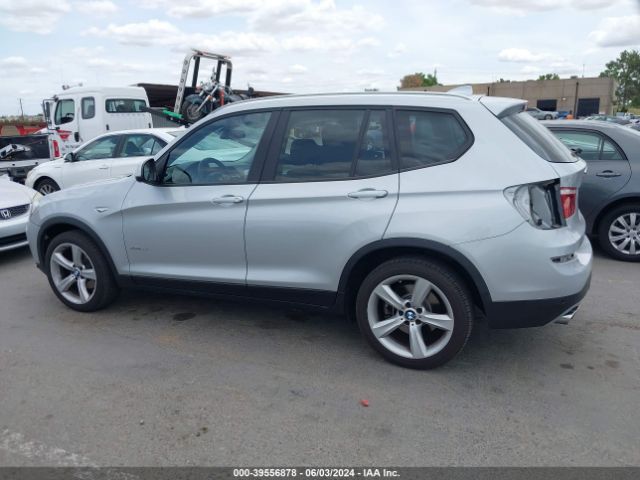 5UXWX9C34H0W78003 BMW X3 Xdrive28i