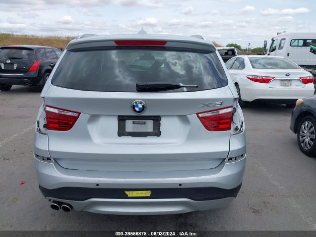 5UXWX9C34H0W78003 BMW X3 Xdrive28i