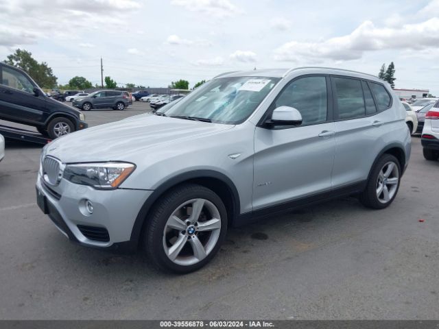 5UXWX9C34H0W78003 BMW X3 Xdrive28i