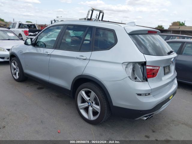 5UXWX9C34H0W78003 BMW X3 Xdrive28i