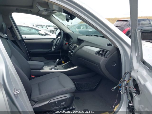 5UXWX9C34H0W78003 BMW X3 Xdrive28i