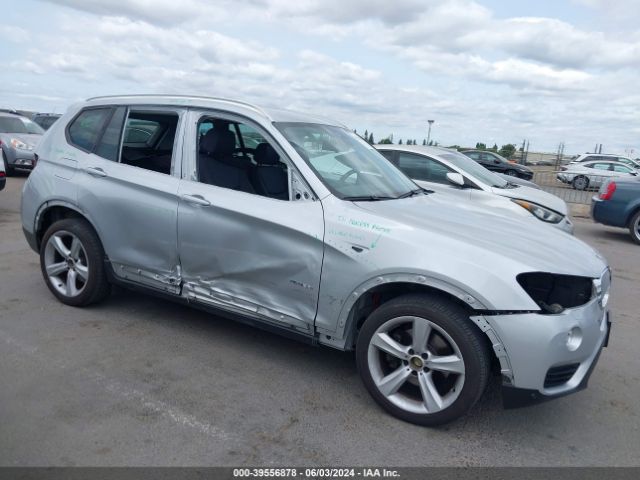 5UXWX9C34H0W78003 BMW X3 Xdrive28i