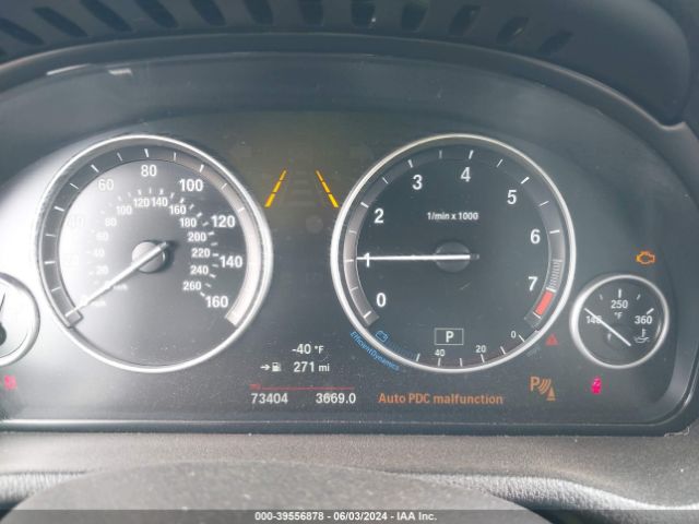 5UXWX9C34H0W78003 BMW X3 Xdrive28i