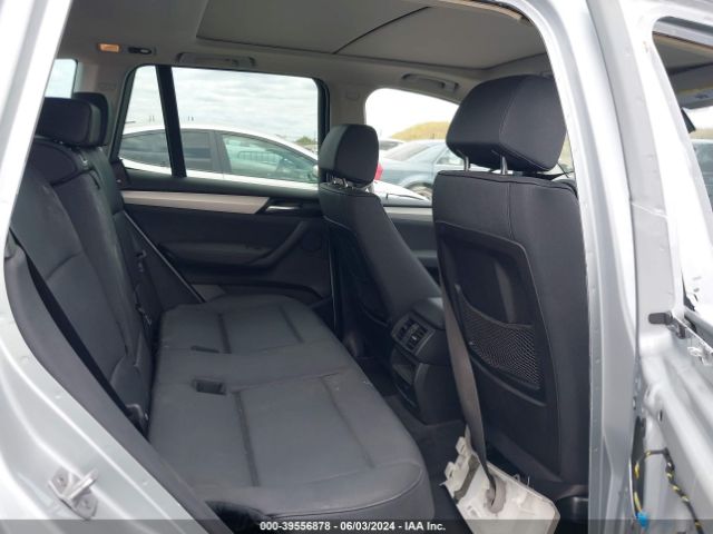 5UXWX9C34H0W78003 BMW X3 Xdrive28i