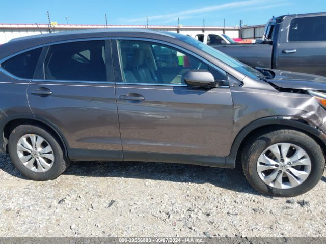 5J6RM3H74EL004101 Honda Cr-v Ex-l