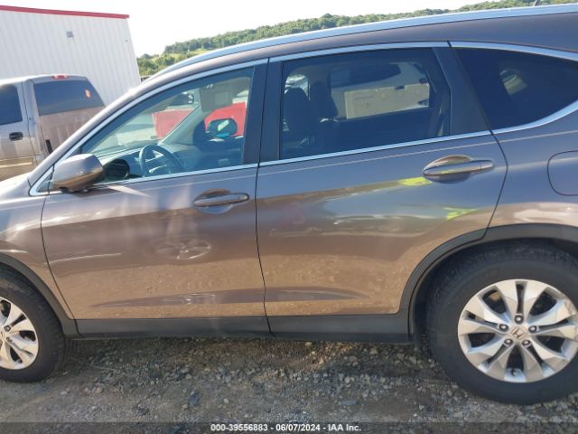 5J6RM3H74EL004101 Honda Cr-v Ex-l
