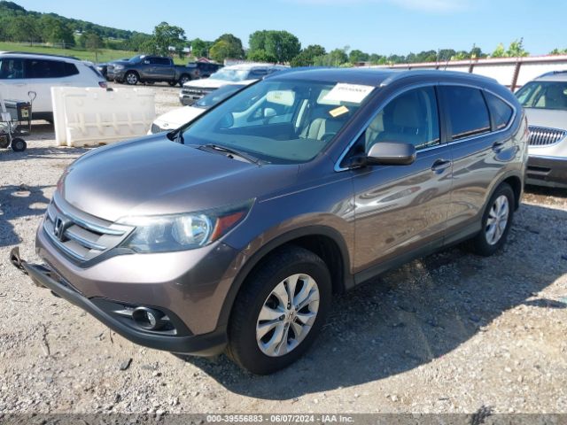 5J6RM3H74EL004101 Honda Cr-v Ex-l