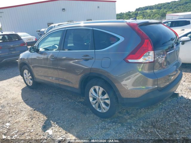 5J6RM3H74EL004101 Honda Cr-v Ex-l