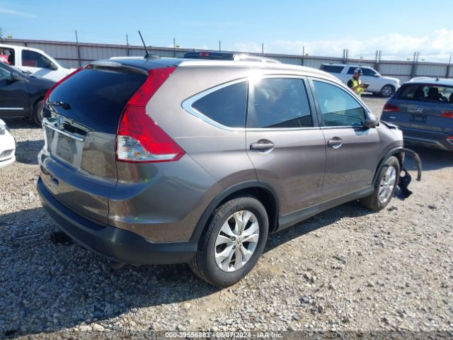 5J6RM3H74EL004101 Honda Cr-v Ex-l