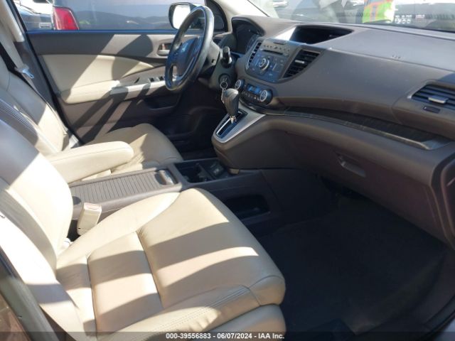 5J6RM3H74EL004101 Honda Cr-v Ex-l