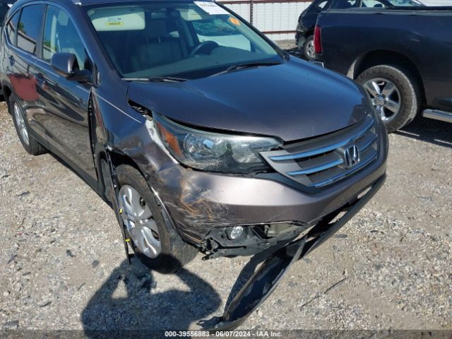5J6RM3H74EL004101 Honda Cr-v Ex-l