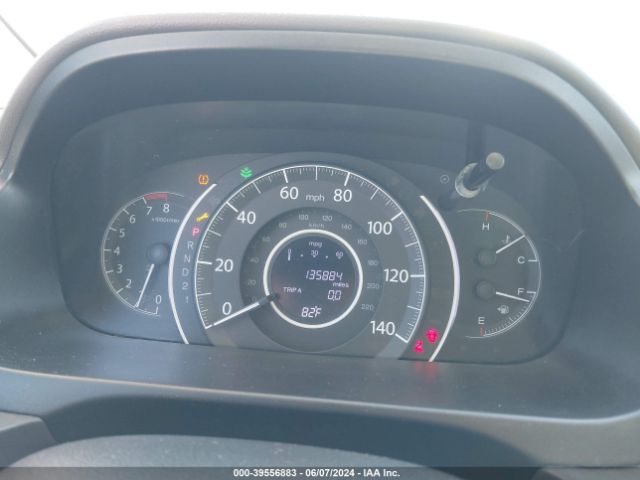 5J6RM3H74EL004101 Honda Cr-v Ex-l