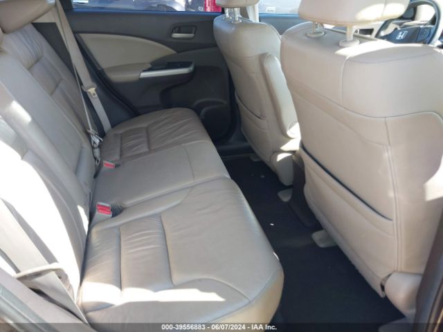 5J6RM3H74EL004101 Honda Cr-v Ex-l