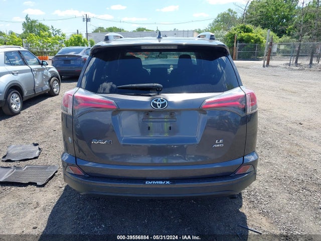 Toyota RAV4 LE 2016 JTMBFREV5GJ051756 Image 16