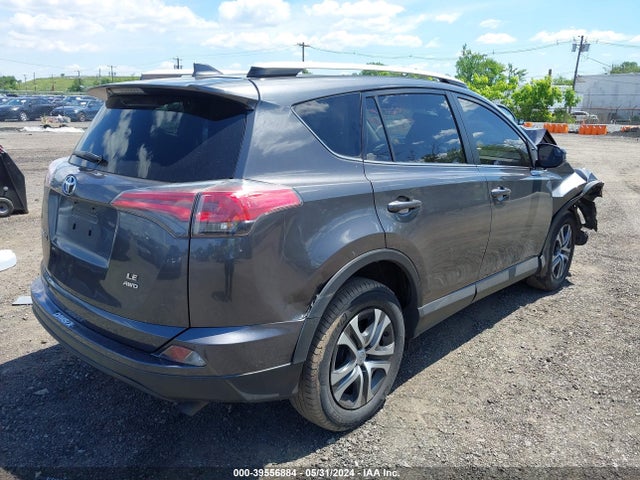 Toyota RAV4 LE 2016 JTMBFREV5GJ051756 Image 4