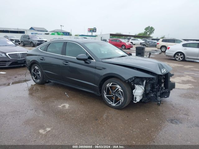 2024 HYUNDAI SONATA KMHL14JA5RA356648