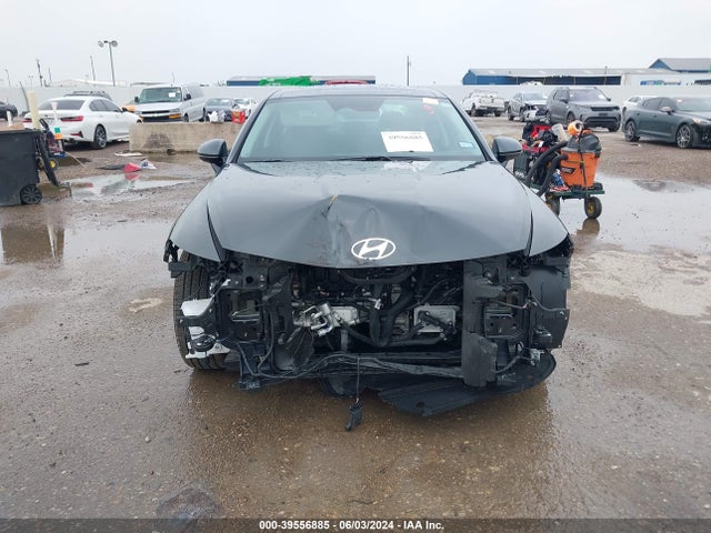 Hyundai SONATA SEL 2024 KMHL14JA5RA356648 Image 13