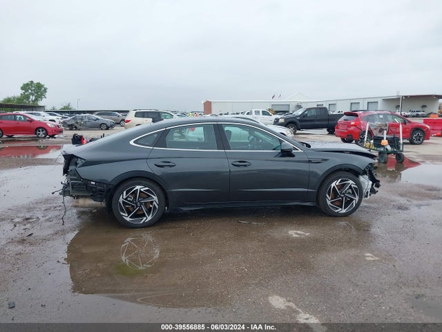 Hyundai SONATA SEL 2024 KMHL14JA5RA356648 Image 14