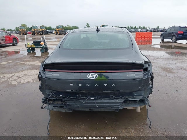 Hyundai SONATA SEL 2024 KMHL14JA5RA356648 Image 17