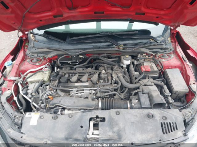 SHHFK7H21HU223842 Honda Civic Lx
