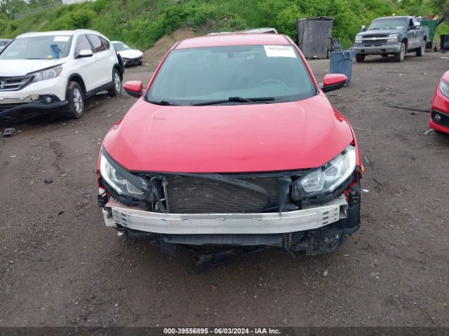 SHHFK7H21HU223842 Honda Civic Lx