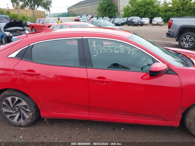 SHHFK7H21HU223842 Honda Civic Lx