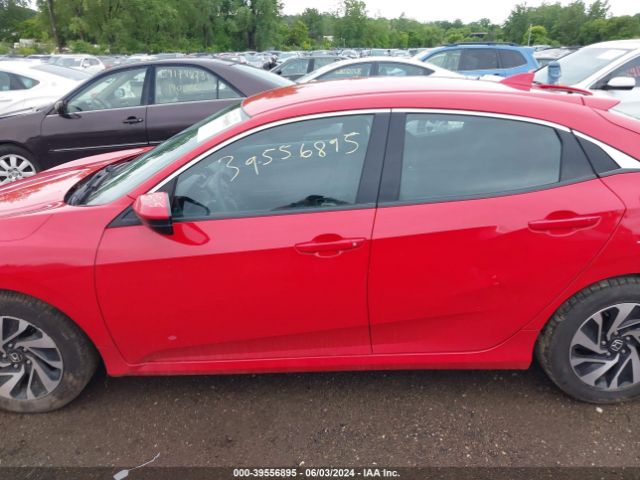 SHHFK7H21HU223842 Honda Civic Lx