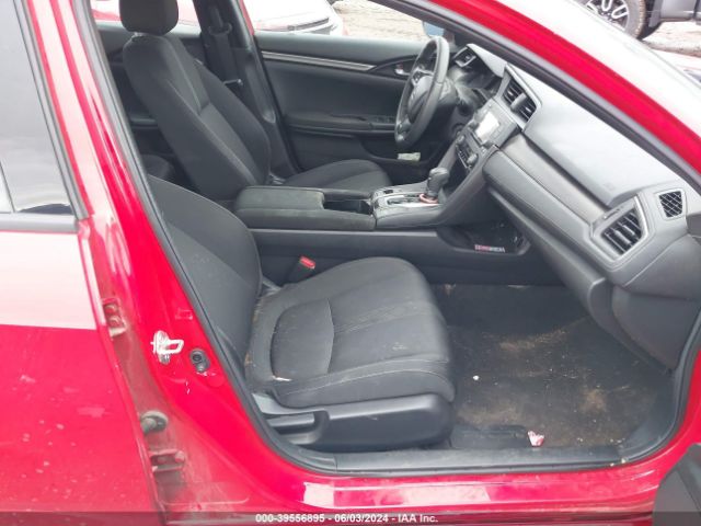 SHHFK7H21HU223842 Honda Civic Lx
