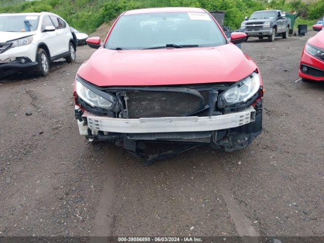 SHHFK7H21HU223842 Honda Civic Lx