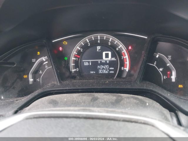 SHHFK7H21HU223842 Honda Civic Lx