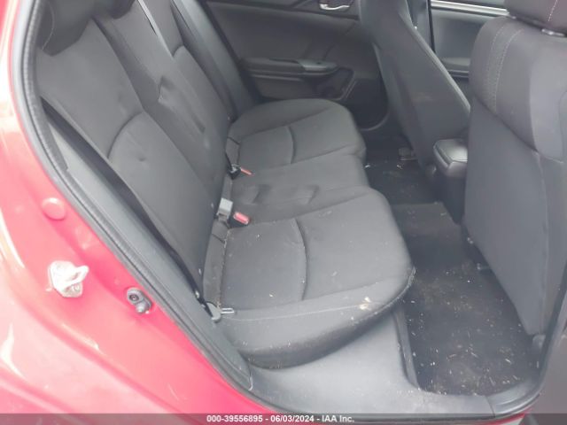 SHHFK7H21HU223842 Honda Civic Lx