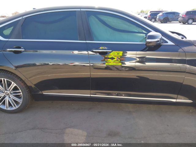 KMHGN4JE1KU286627 Genesis G80 3.8
