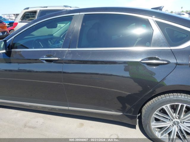 KMHGN4JE1KU286627 Genesis G80 3.8