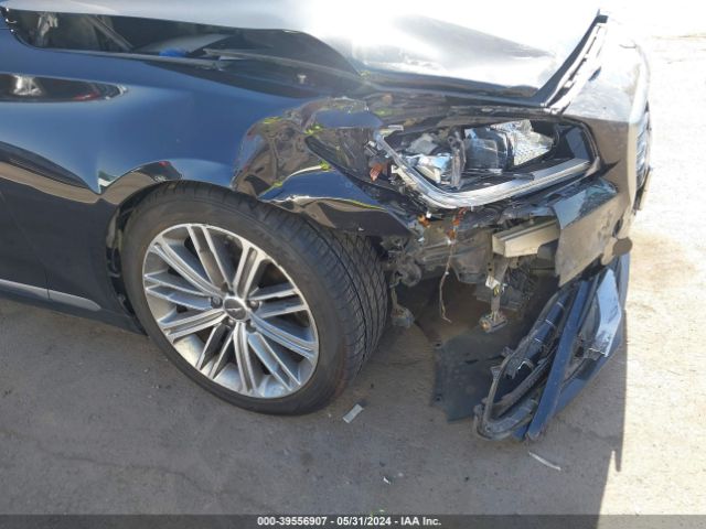 KMHGN4JE1KU286627 Genesis G80 3.8
