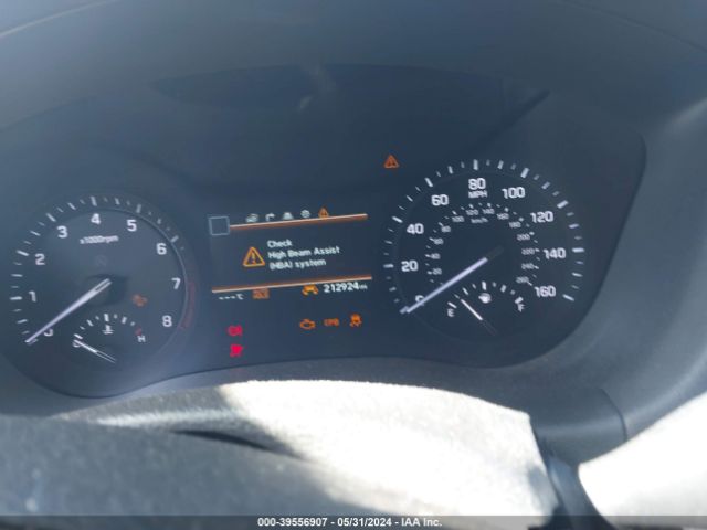KMHGN4JE1KU286627 Genesis G80 3.8