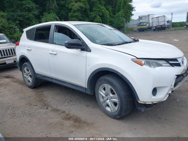 Toyota RAV4 LE 2015 2T3BFREVXFW385944 Image 14
