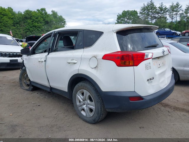 Toyota RAV4 LE 2015 2T3BFREVXFW385944 Image 3