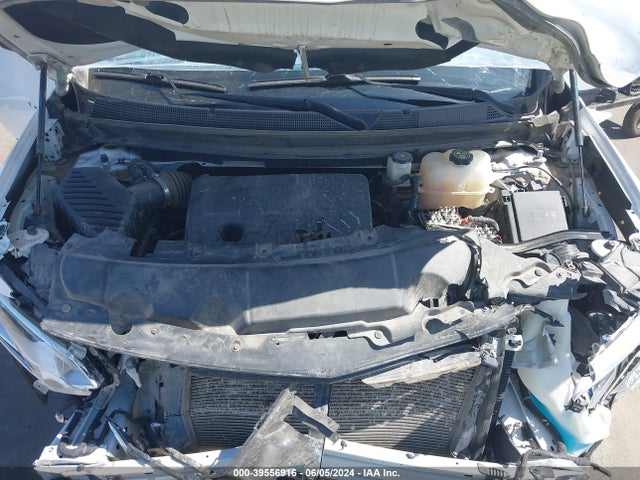 Chevrolet Traverse Awd Ls 2021 1GNEVFKW0MJ113367 Image 10