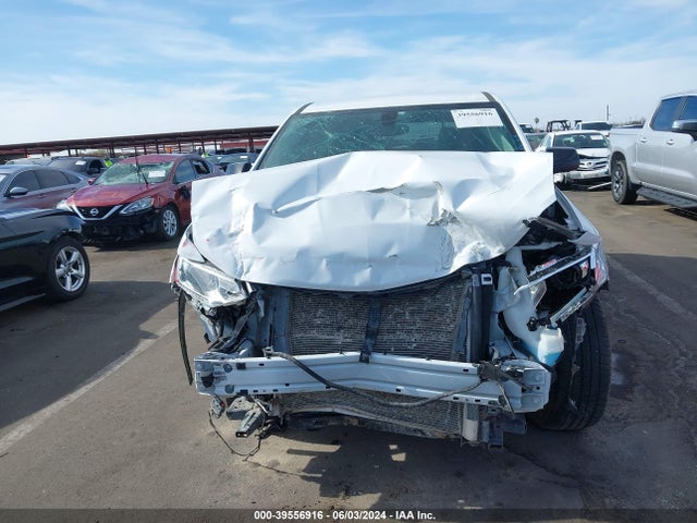 Chevrolet Traverse Awd Ls 2021 1GNEVFKW0MJ113367 Image 12