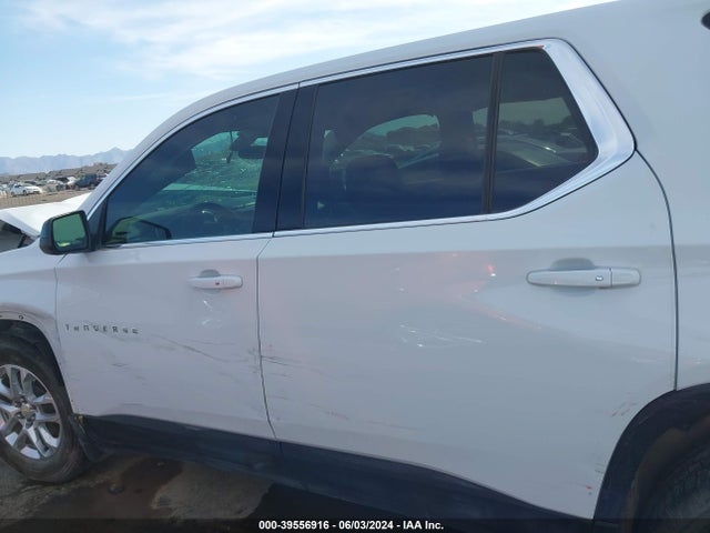 Chevrolet Traverse Awd Ls 2021 1GNEVFKW0MJ113367 Image 14